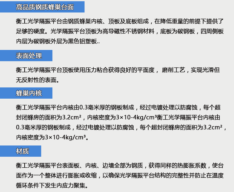 【光學(xué)平臺】北京衡工儀器HGPT-H型光學(xué)平臺  光學(xué)隔振平臺 光學(xué)實(shí)驗(yàn)工作臺 