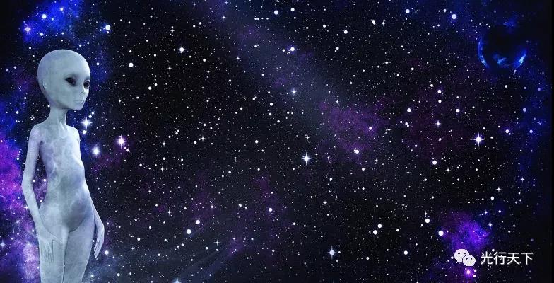 外星人真的存在？科學(xué)家稱外星文明可通過光子糾纏進行溝通！
